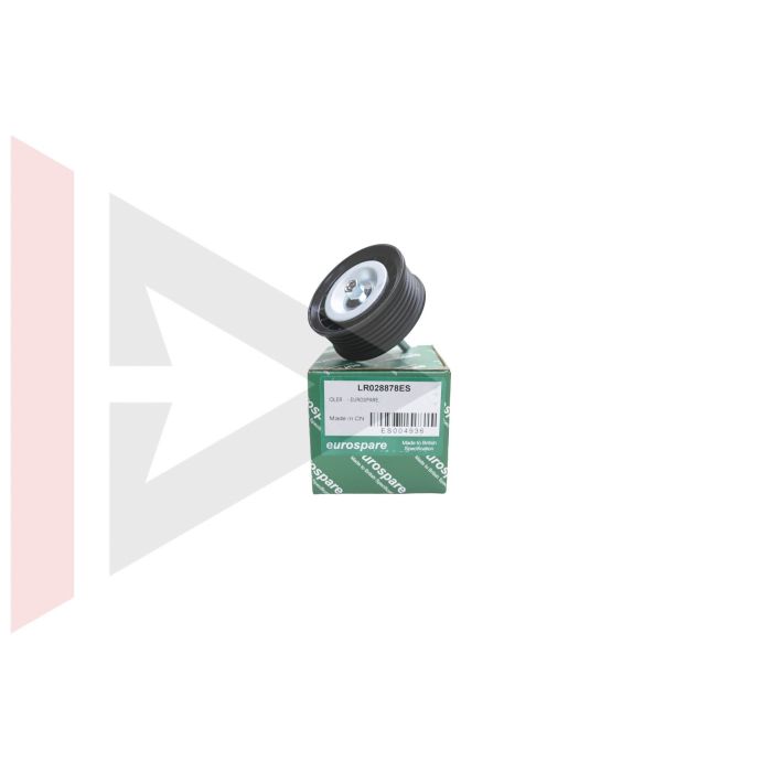 Polia Intermediaria da Correia Poly V Motor 2.0 16V  EVOQUE LR028878
