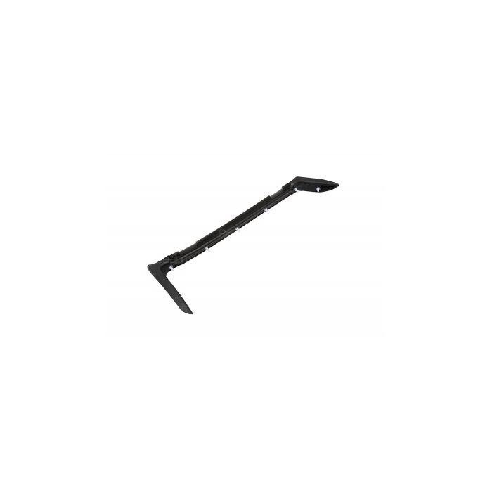 Borracha/Acabamento Inferior da Porta Lateral Traseira - Lado Esquerdo - Land Rover Defender 2007-2011 - LR029308 - Marca Allmakes