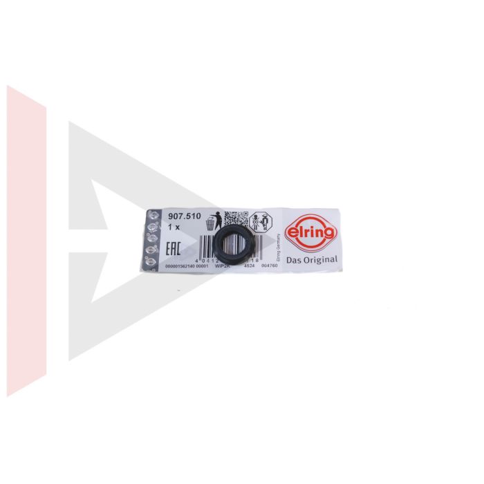 O Ring do Radiador de Oleo do Motor - Land Rover Discovery 4