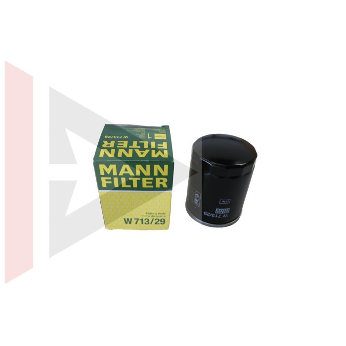 Filtro de Oleo do Motor - Land Rover Discovery 3 4.4 V8 2004-2009 / Range Rover 4.2 e 4.4 V8 2006-2009 / Range Rover Sport 4.2 e 4.4 V8 2005-2009 - LR031439MH - Marca Mann e Hummel