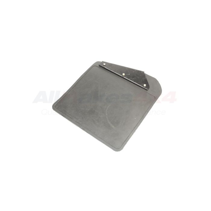 Parabarro Dianteiro Com Suporte - Lado Direito - Land Rover Defender 90/110/130 - LR032963 LR055323 - Marca Allmakes