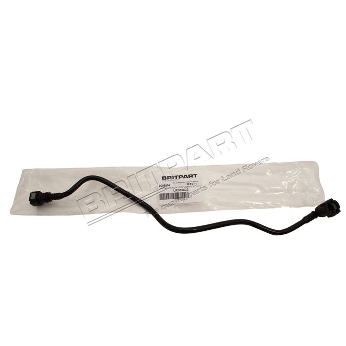 Tubo de Retorno de Agua do Radiador - Land Rover Range Rover 4.4 V8 Diesel 2013 > Range Rover Sport 4.4 V8 Diesel 2914 > - LR035632 - Marca  Land Rover