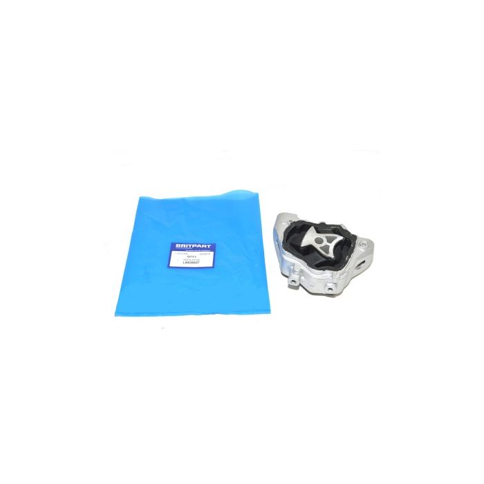 Coxim Inferior do Motor - Land Rover Freelander 2 3.2 Gas 2007-2014 / Freelander 2 2.2 16V Diesel 2007-2014 - LR039527 - Marca Allmakes