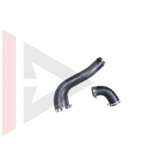Reparo do Tubo do Intercooler (Sem o Tubo de Metal) LD ESquerdo - Land Rover Freelander 2 Diesel LR041819