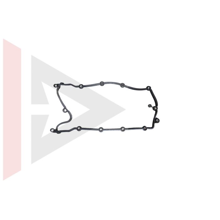 Junta da Tampa de Valvulas LD Esquerdo - Motor 3.0 V6 GAS - Land Rover Discovery 4 lr041869