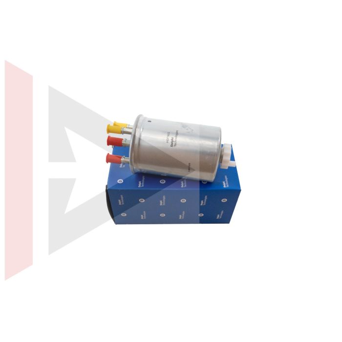Filtro de Combustivel - Land Rover Range Rover 3.0 Diesel 2013-2015 / Range Rover Sport 3.0 Diesel 2014-2015 / Discovery 5 3.0 Diesel - LR041978 - Marca Delphi