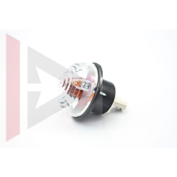Lanterna Seta Dianteira Transparente (Puma) -   Land Rover Defender 2007-2010 - XBD500010 LR047798 - Marca Allmakes