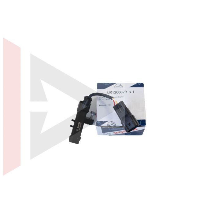 Sensor de Posição do Virabrequim - Land Rover Discovery 4