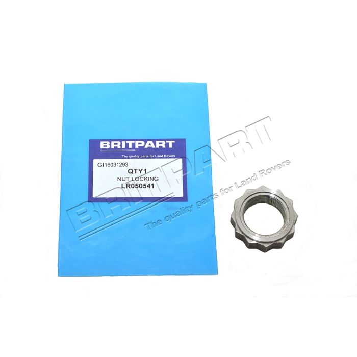 Porca do Diferencial Traseiro - Land Rover Freelander 2 2007-2014 / Evoque 2012 > - LR050541 - Marca Allmakes