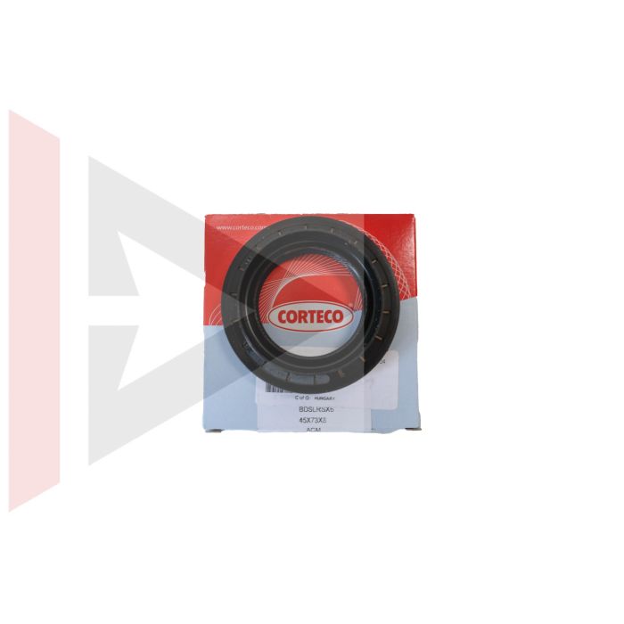 Retentor do Diferencial Dianteiro - Land Rover Discovery Sport 2015 > - LR051288 - Marca Corteco