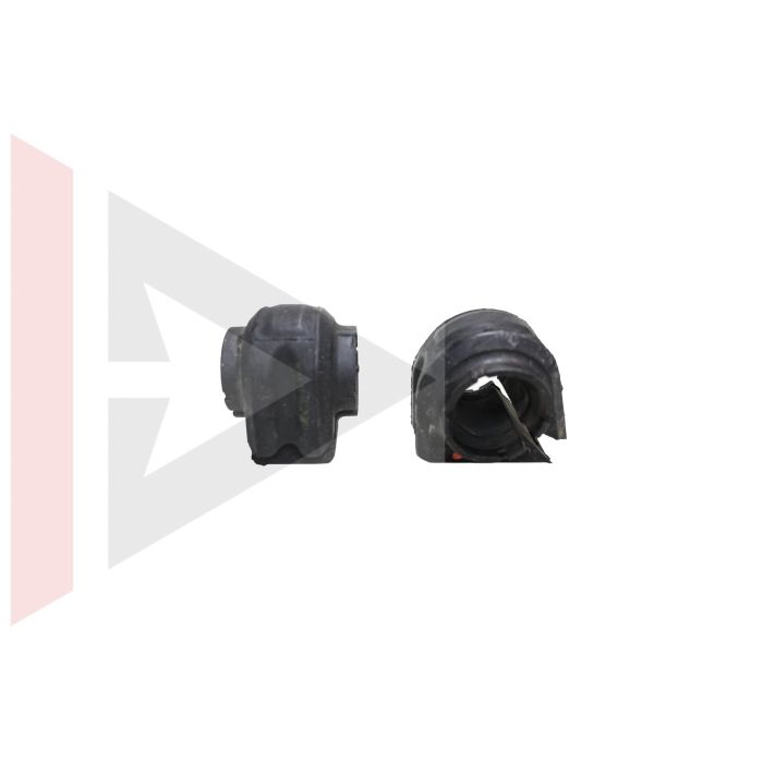 Par de Buchas da Barra Estabilizadora Dianteira - Land Rover Discovery 5  lr054997