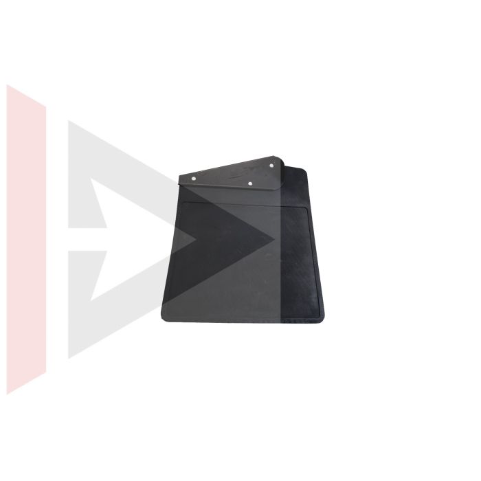 Parabarro Traseiro Com Suporte - Lado Direito (Sem Logo) -  Land Rover Defender 90 - LR032969 LR055332