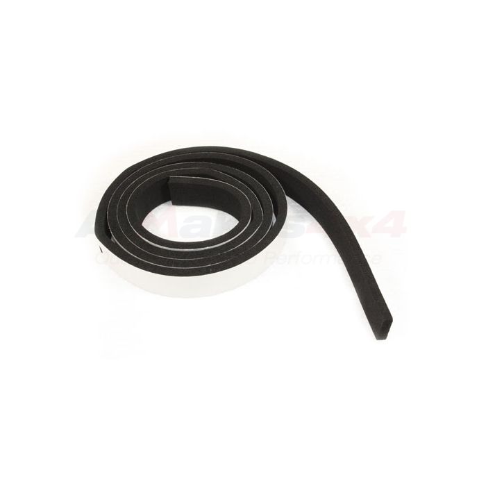 Borracha Inferior do Parabrisas - Land Rover Defender - LR055345 - Marca Eurospare
