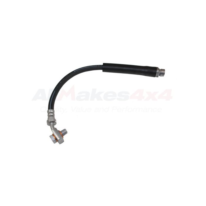 Flexivel de Freio Traseiro -  Tubo para Pinça - Land Rover Discovery 4 2010-2014 / Range Rover Sport 2010-2013 - LR058009 - Marca Meyle