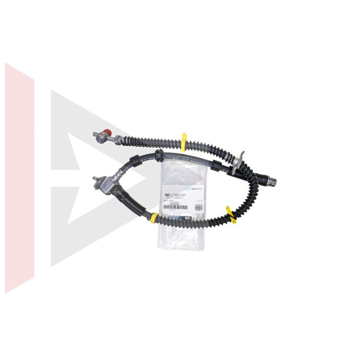 Flexivel do Freio - Lado Direito - Land Rover Discovery 3  LR058048