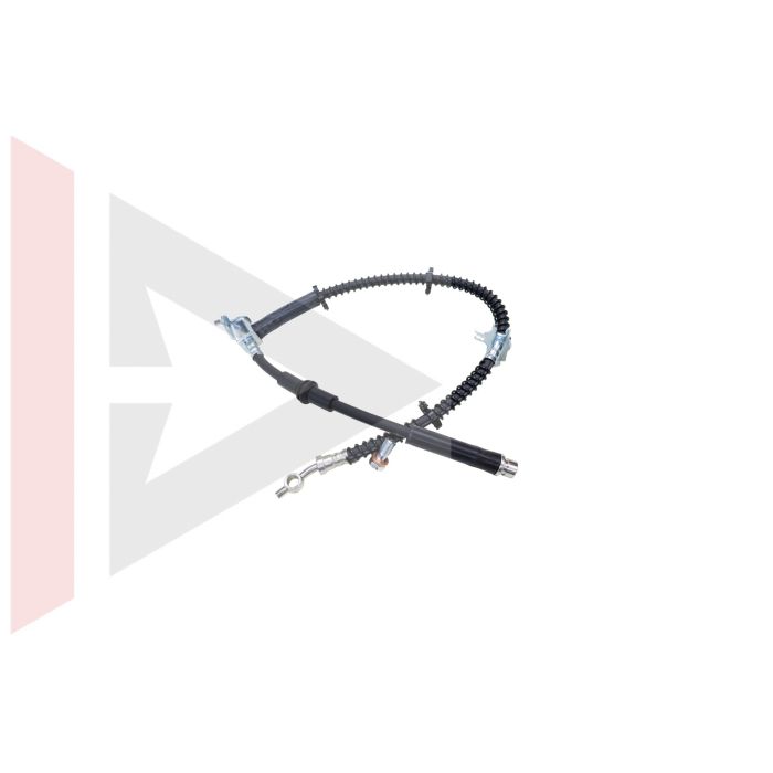 Flexivel do Freio - Lado Esquerdo - Land Rover Discovery 3 lr058049