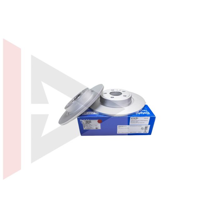 Par de Discos de Freio Traseiro 16" - Land Rover Discovery Sport lr061388