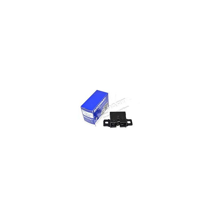 Trinco do Capo SEM Sensor de Abertura - Land Rover Freelander 2 2006-2014 / Discovery 4 2010-2015 / Evoque 2012-2015 / Range Rover Sport 2014-2015 - LR065339 - Marca Britpart