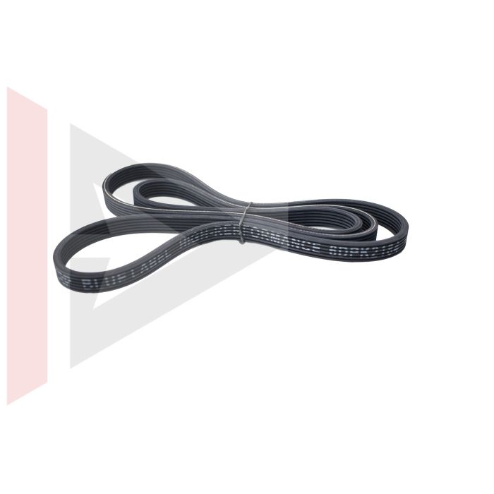 Correia Poly V  - 6DPK2184 - Land Rover Range Rover Evoque 2.0 16V 2012 > / Discovery Sport 2.0 16V 2015 - LR066153 LR184802 - Marca Allmakes/Carlisle OEM