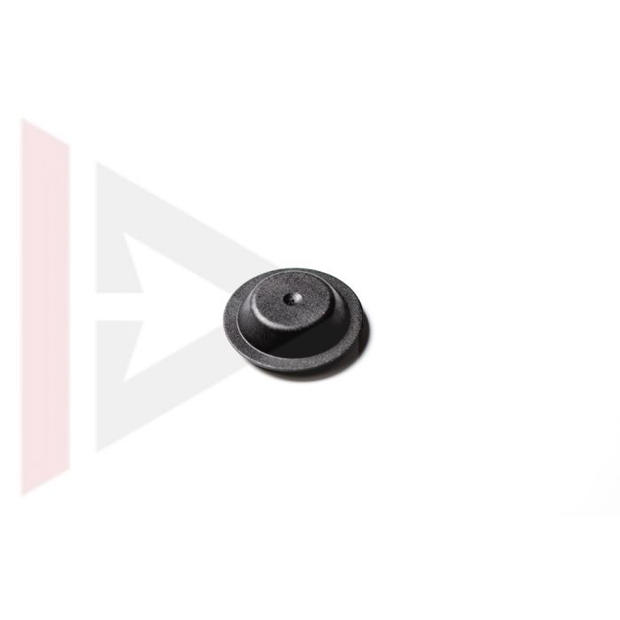 Tampa da Polia da Correia Poly V Motor 2.0 Gas/DSL -  Evoque 2012-2018 / Range Rover Sport 2014 > / Discovery Sport 2015 > / Discovery 5 2017 > / Velar 2017 > / New Range Rover 2019 > New Defender 2020 > - LR071697 - Marca Land Rover (Unitario)