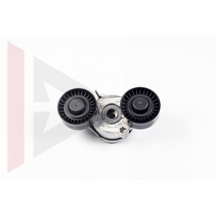 Polia Tensora da Correia Poly V Motor 2.0 Gas/DSL - Range Rover Evoque 2012-2018 / Range Rover Sport 2014 > / Discovery Sport 2015 > / Discovery 5 2017 > / Velar 2017 > / New Range Rover 2019 > New Defender 2020 > - LR071712 LR114017 - Marca Gates