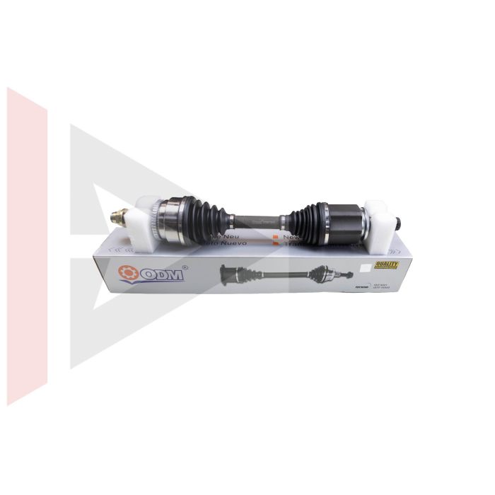 Semi-Eixo Dianteiro - Lado Esquerdo - Land Rover Discovery 3 lr072069