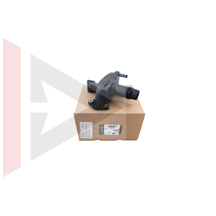 Conector do Tubo de Agua - Land Rover Discovery 3 