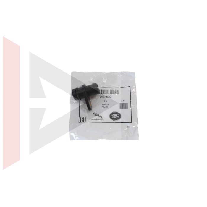 Tubo Conector da Flange D´agua - Land Rover Discovery Sport 2015 > - LR073690 - Marca Land Rover