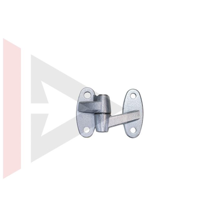 Dobradica Inferior ou Intermediaria da Porta Traseira - Land Rover Defender lr075817 bhb710100