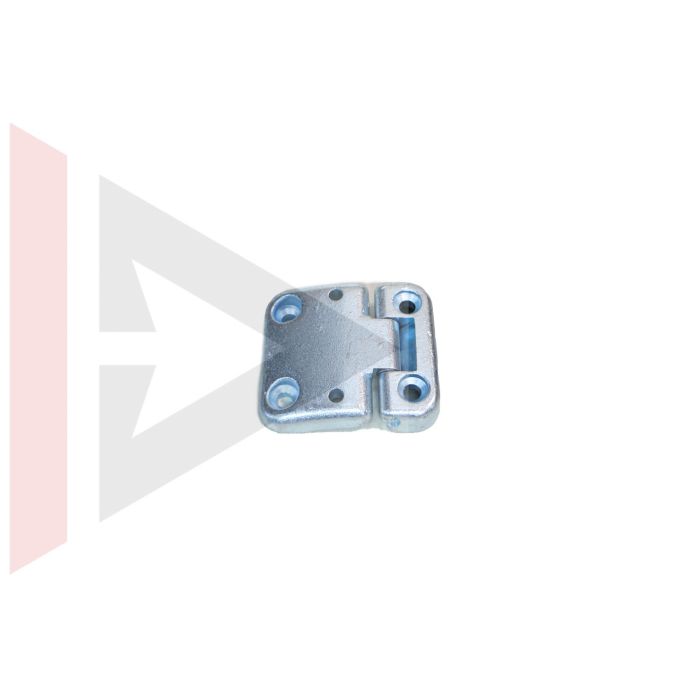 Dobradiça Superior da Porta Dianteira  - Lado Esquerdo - Land Rover Defender 
