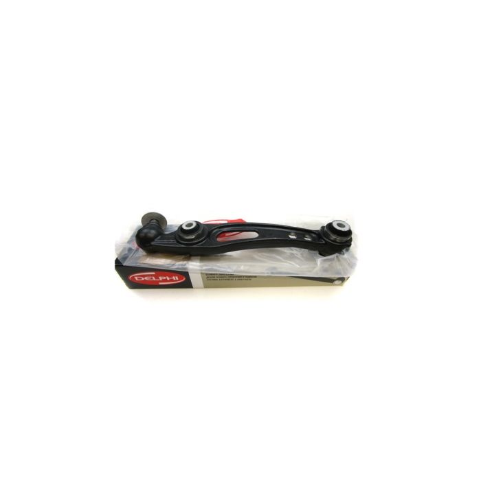 Braco da Suspensao Dianteira - Lado Direito - Land Rover Range Rover 2013 > / Range Rover Sport 2014 > - LR078477 - Marca Delphi
