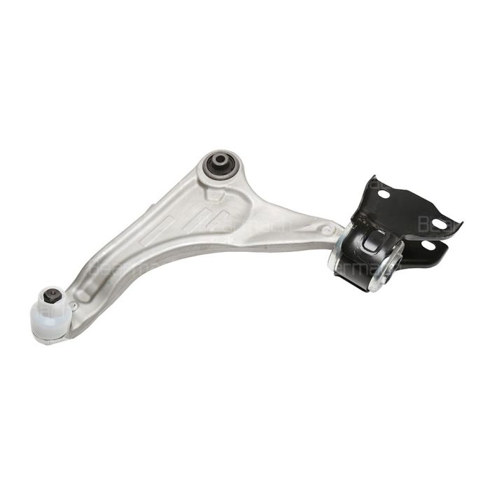 Bandeja Suspensão Dianteira - Lado Esquerdo - Land Rover Range Rover Evoque 2012 > - LR078657 LR024473 - Marca Delphi