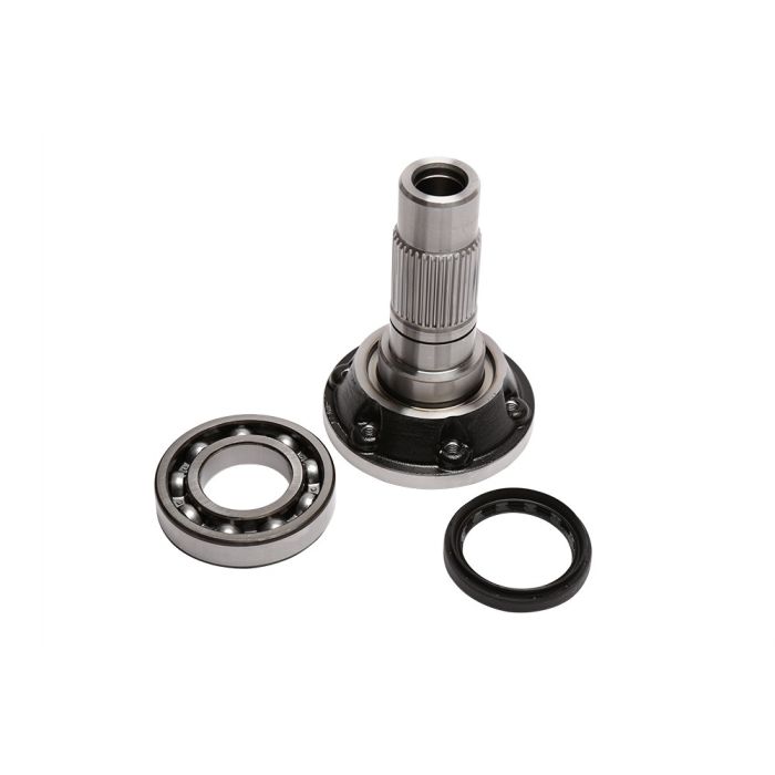 Kit Flange Dianteira da Caixa de Transferência - Land Rover Discovery 3 2005-2009 / Range Rover 2002-2009 / Range Rover Sport 2005-2009 - IEA500031 LR086059 - Marca S-TEC
