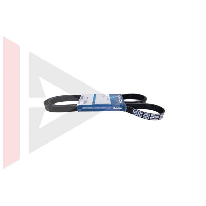 Correia Poly V 6PK2375 - Land Rover Velar 3.0 Gas V6