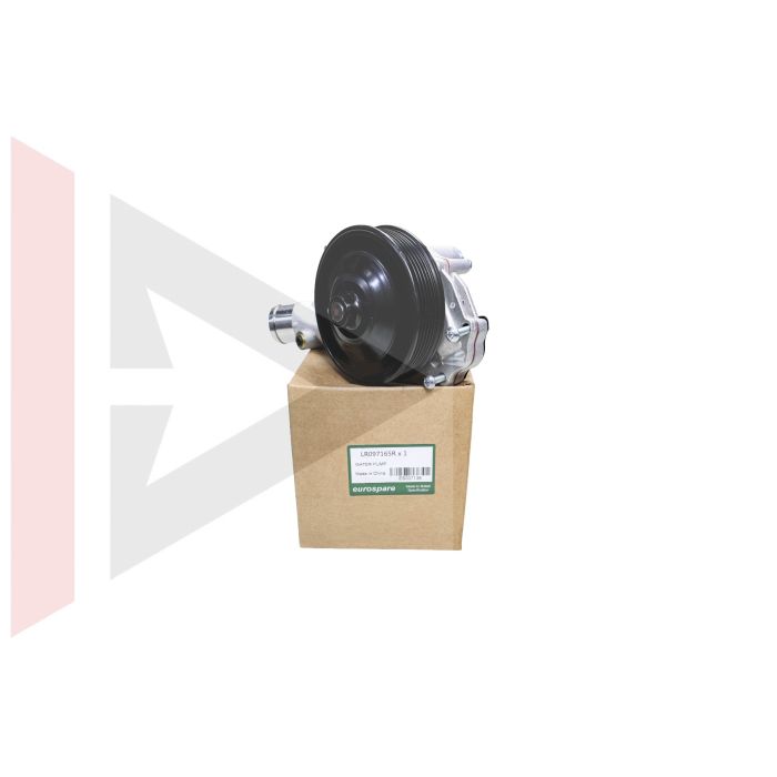 Bomba de Agua do Motor 5.0 - Land Rover Discovery 4 5.0 V8 Gas lr097165