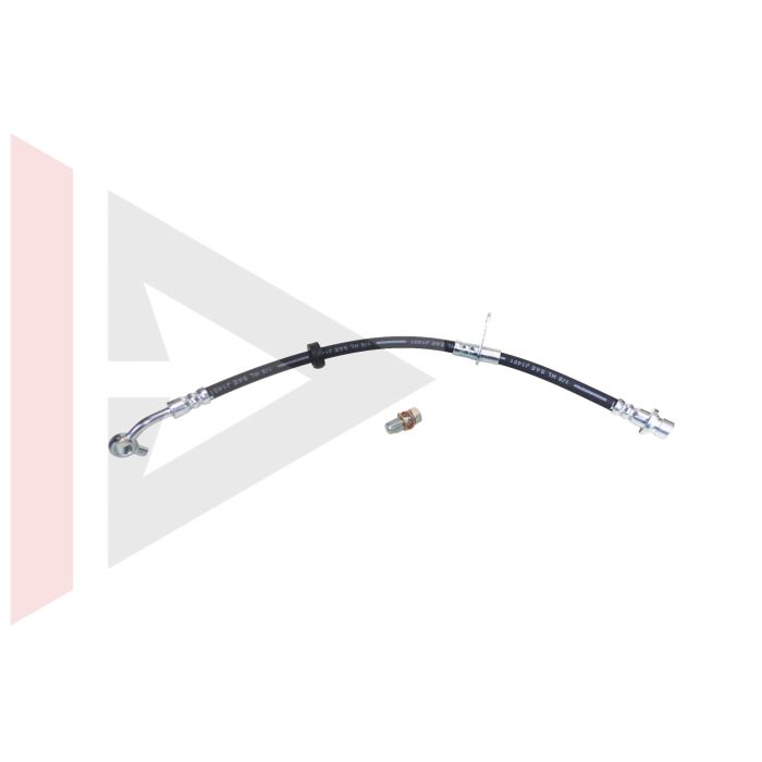 Flexivel de Freio Traseiro - Lado Esquerdo -  Land Rover Discovery Sport lr110329