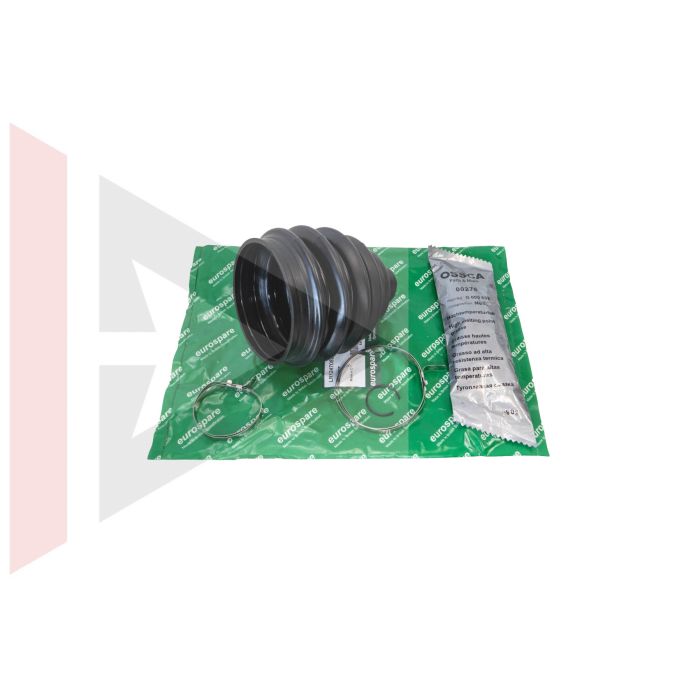 Kit Coifa do Eixo Dianteiro - Lado Externo - Land Rover Discovery Sport