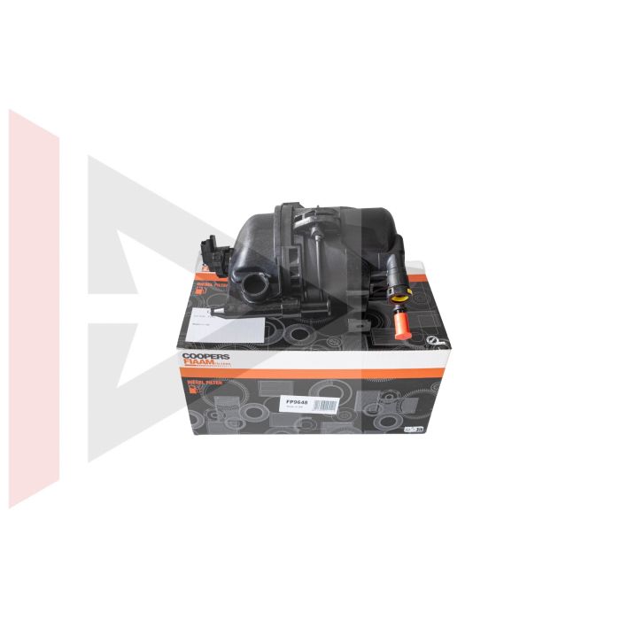 Filtro de Combustivel - Land Rover Discovery 5 3.0 Diesel 2017 >/ New Defender  2020 / Range Rover 3.0 Diesel 2013 > / Range Rover Sport 3.0 Diesel 2014 - LR125292 - Marca Coopers