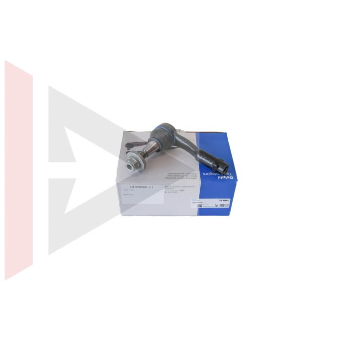 Terminal de Direção Dir/Esq - Land Rover Discovery 5 2017 / New Defender 2020 - LR129166 - Marca Delphi