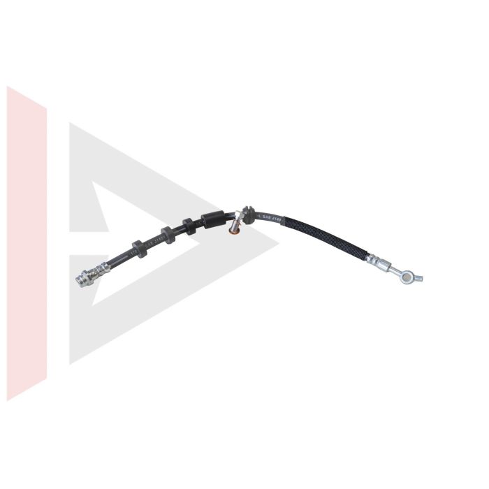 Flexivel de Freio - Lado Esquerdo - Land Rover Discovery Sport 2015