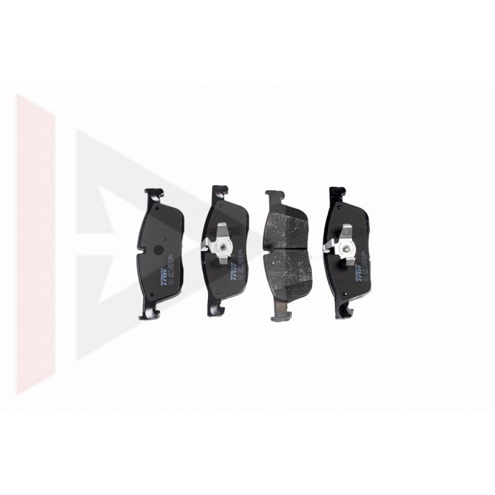 Pastilha de Freio Dianteiro - Land Rover Discovery Sport 2015 > - LR160540 - Marca TRW
