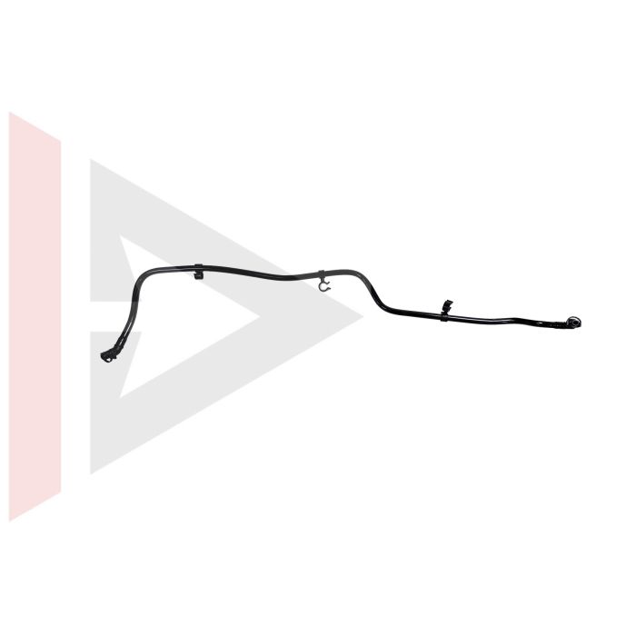 Mangueira de Retorno do Vaso de Expansao - Motor 2.0 GAS - Land Rover Discovery Sport 2015 > / Evoque 2019 > - LR163785 - Marca Eurospare