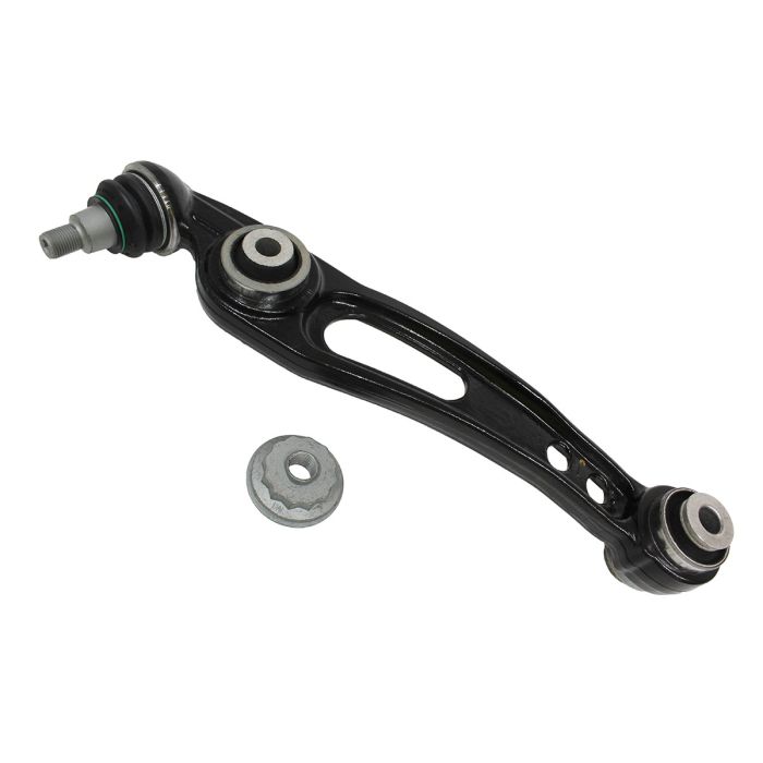 Braço da suspensão Lado Esquerdo Land Rover Discovery 5 / Range Rover 2013 - LR171074 - Marca Lemforder