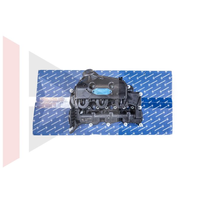 Tampa do Coletor de Admissão - Lado Esquerdo - Motor 3.0 V6 Diesel - Land Rover Discovery 5 2017> / Range Rover 2013 > / Range Rover Sport 2014 > / Velar 2017 > - LR179200 LR105956 - Marca Kolbenschimidt