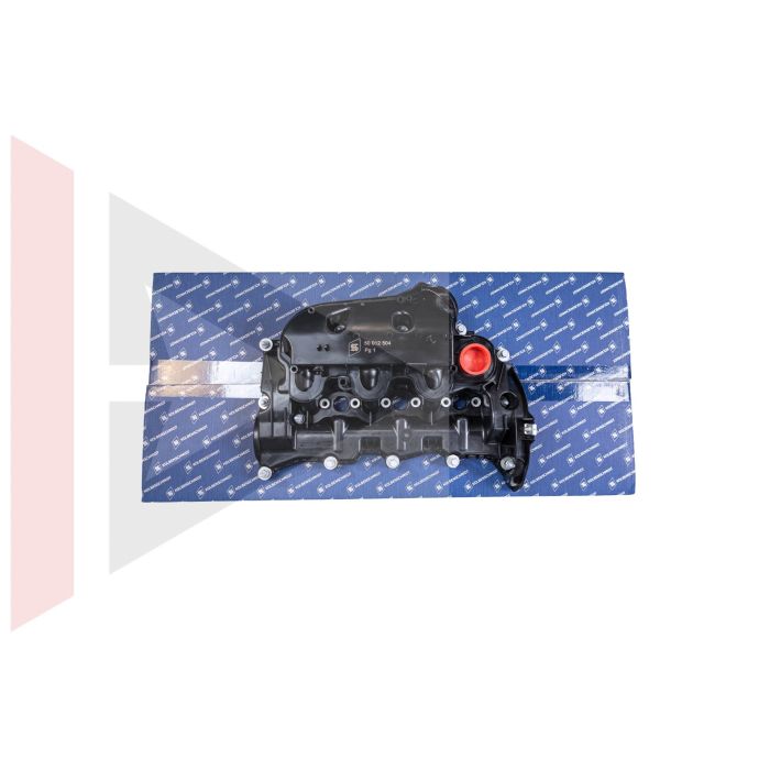 Tampa do Coletor de Admissão - Lado Direito - Motor 3.0 V6 Diesel - Land Rover Discovery 5 lr179201