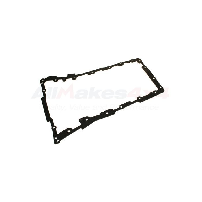Junta da Tampa do Carter - Land Rover Discovery 2 TD5 1999-2004 / Defender TD5 1999-2006 - LVF500040 - Marca Allmakes