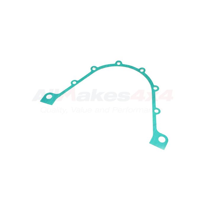 Junta do Retentor Traseiro do Virabrequim Motor 4.4 V8 - Land Rover Range Rover 4.4 V8 Gas 2002-2009 - LYF000160 - Marca Land Rover