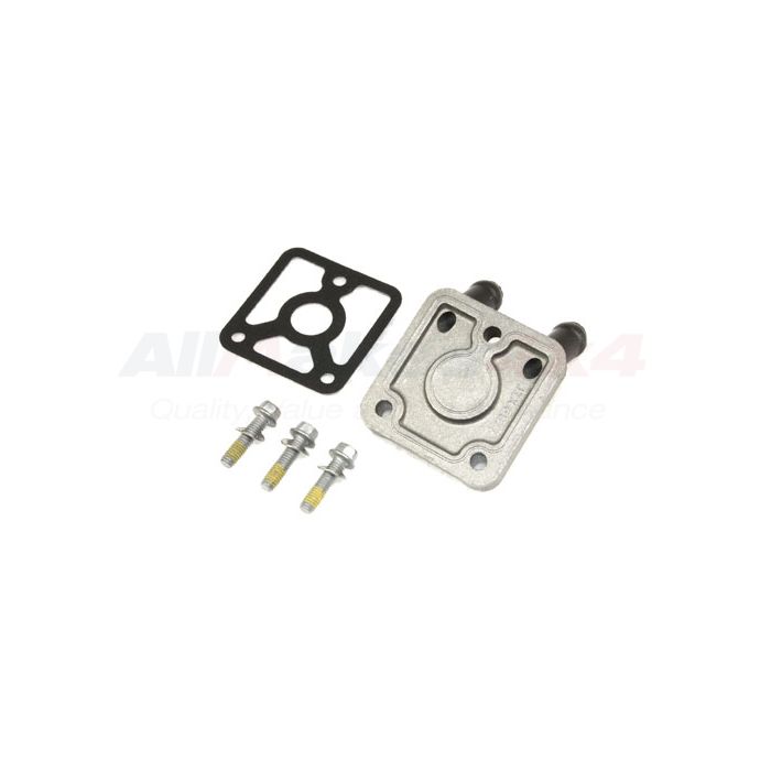Kit de Juntas do Aquecedor - Land Rover Discovery 2 V8 1998-2004 / Range Rover V8 1995-2002 - MGM000010K - Marca Allmakes OEM