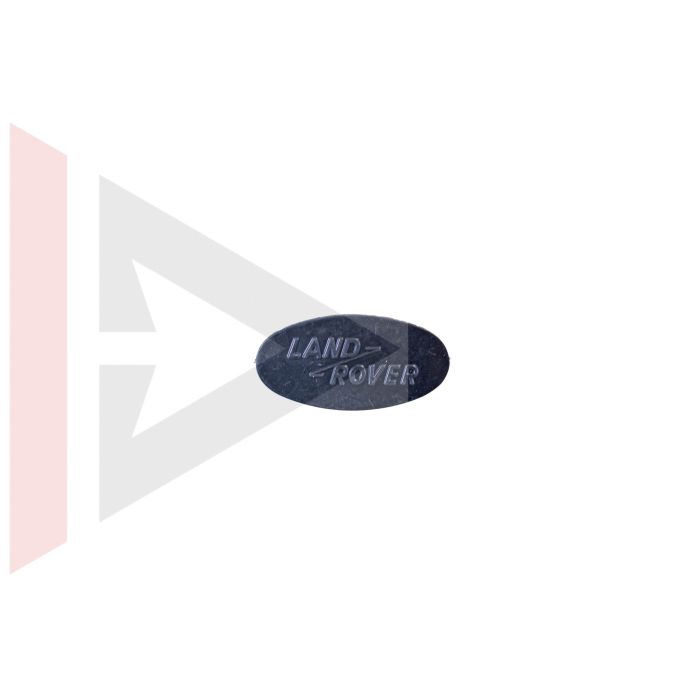 Logo da Lateral do Painel Land Rover Defender - MTC5851 - Marca Land Rover