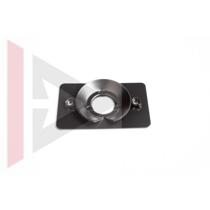 Parte Superior da Trava do Capo - Land Rover Defender 1987-2006 - MUC4804 - Marca Britpart